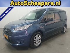 Ford Transit Connect - 1.0 Ecoboost L2 Trend CARPLAY/CRUISE/AIRCO/TRHAAK