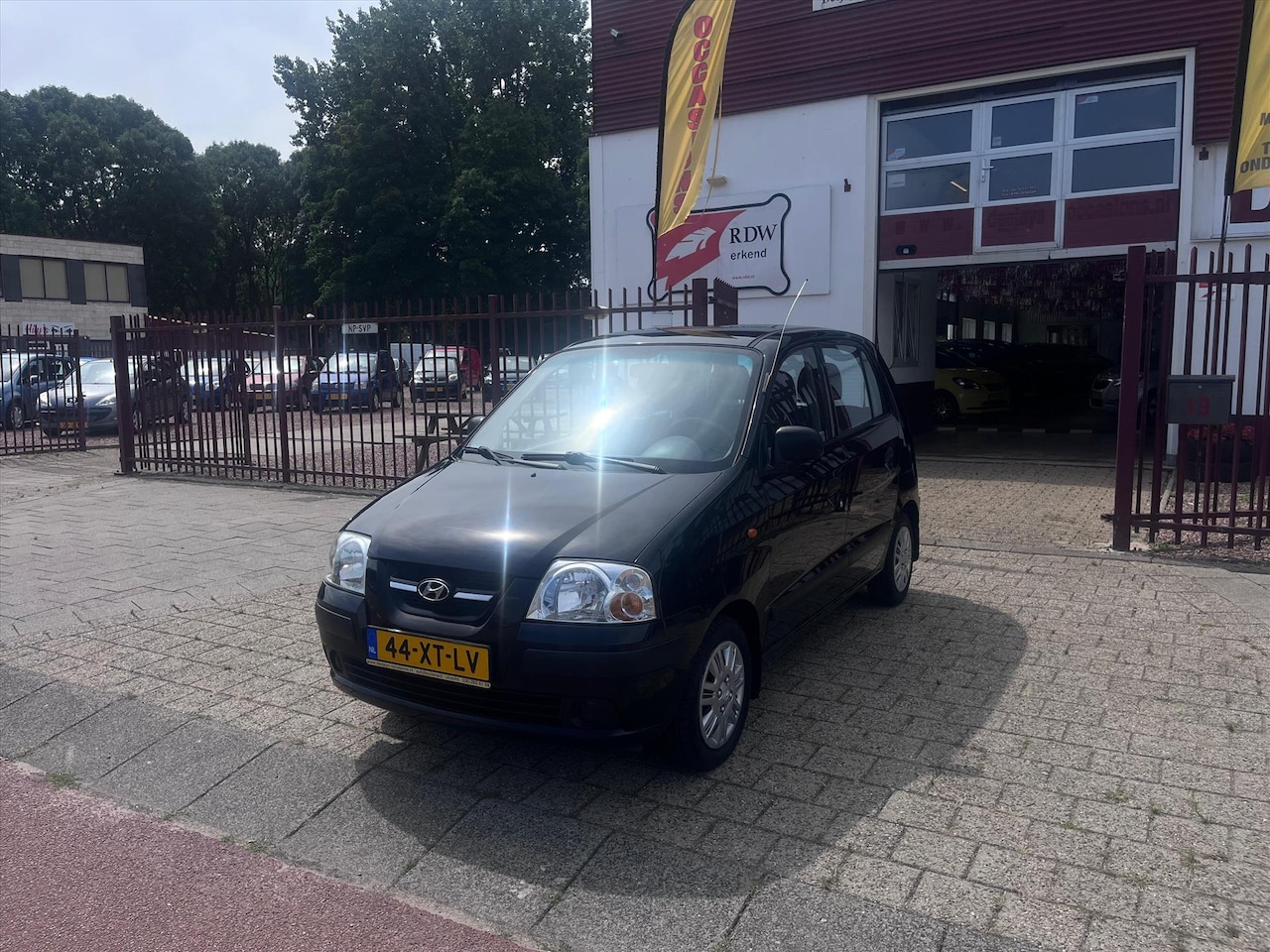 Hyundai Atos - 1.1 Active Cool - AutoWereld.nl