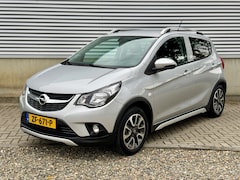 Opel Karl - 1.0 Rocks Online Edition [ fm navi, apple carplay, cruise, lmv, trekhaak ]