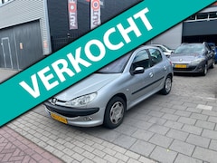 Peugeot 206 - 1.4 Gentry Airco NAP APK
