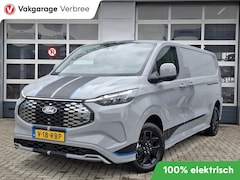 Ford E-Transit Cust. - 340 L2H1 Sport 71 kWh | Android/Apple Carplay | LMV 17" | Voorstoelen/Voorruit Verwarmd |