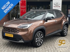 Toyota Yaris Cross - 1.5 Hybrid 130 Executive HEAD-UP JBL-AUDIO CLIMA STOEL/STUURVERWARMING ELEK-ACHTERKLEP PAR