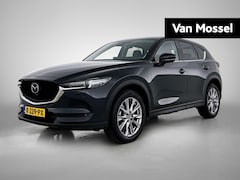 Mazda CX-5 - 2.0 SkyActiv-G 165 Luxury | TREKHAAK | HEAD-UP | LEER | BOSE AUDIO | ELEKTRISCHE STOELVERS