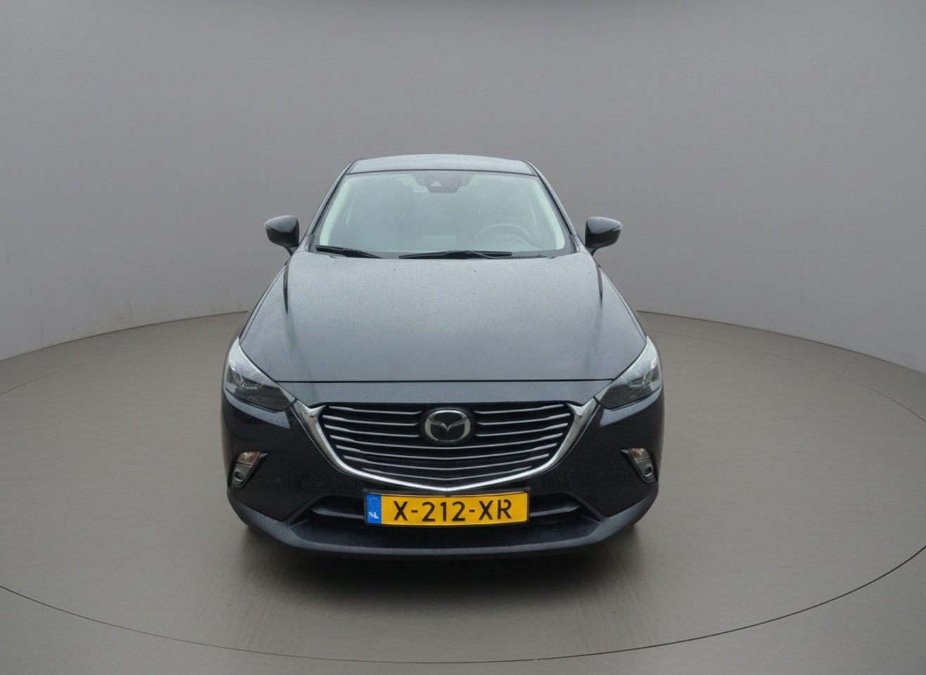 Mazda CX-3 - 2.0 SkyActiv-G 150 GT-M 4WD 2.0 SkyActiv-G 150 GT-M 4WD, Leer, Clima, ACC, Camera, keyless,