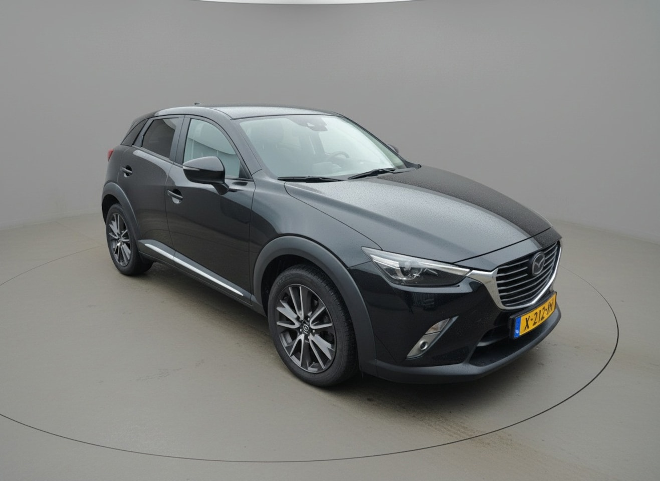 Mazda CX-3 - 2.0 SkyActiv-G 150 GT-M 4WD 2.0 SkyActiv-G 150 GT-M 4WD, Leer, Clima, ACC, Camera, keyless,