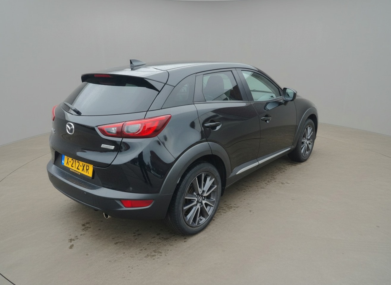 Mazda CX-3 - 2.0 SkyActiv-G 150 GT-M 4WD 2.0 SkyActiv-G 150 GT-M 4WD, Leer, Clima, ACC, Camera, keyless,