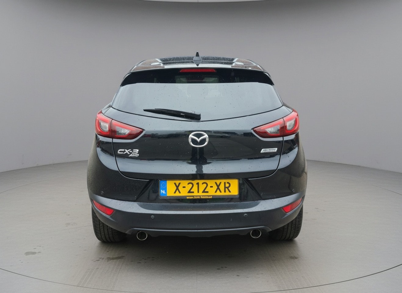 Mazda CX-3 - 2.0 SkyActiv-G 150 GT-M 4WD 2.0 SkyActiv-G 150 GT-M 4WD, Leer, Clima, ACC, Camera, keyless,
