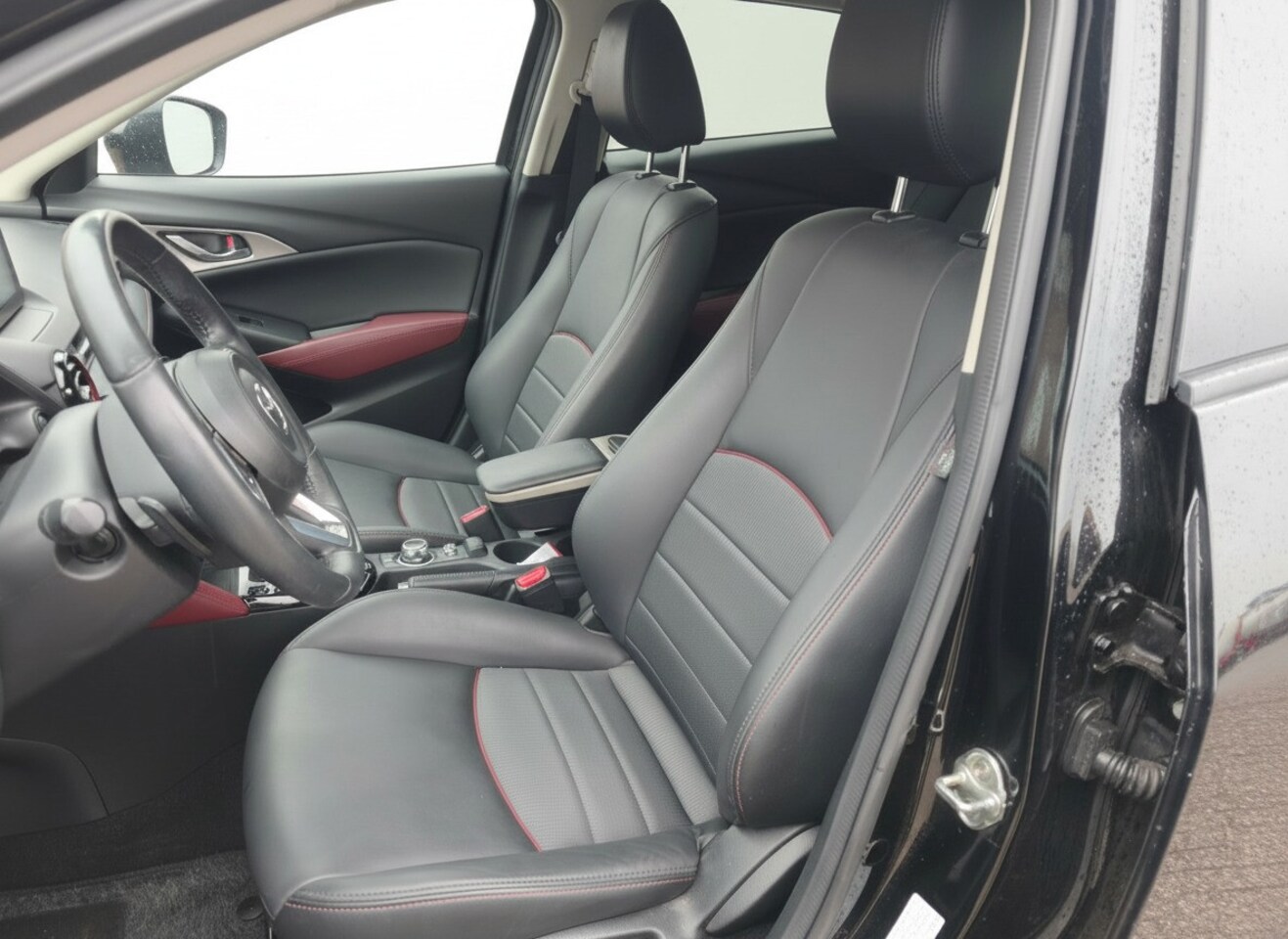 Mazda CX-3 - 2.0 SkyActiv-G 150 GT-M 4WD 2.0 SkyActiv-G 150 GT-M 4WD, Leer, Clima, ACC, Camera, keyless,