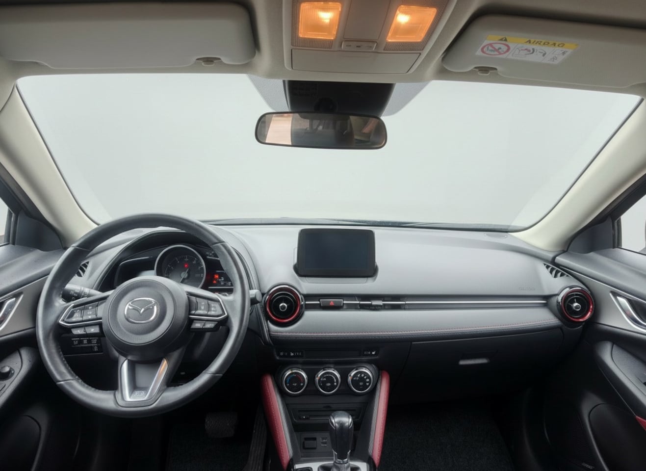 Mazda CX-3 - 2.0 SkyActiv-G 150 GT-M 4WD 2.0 SkyActiv-G 150 GT-M 4WD, Leer, Clima, ACC, Camera, keyless,