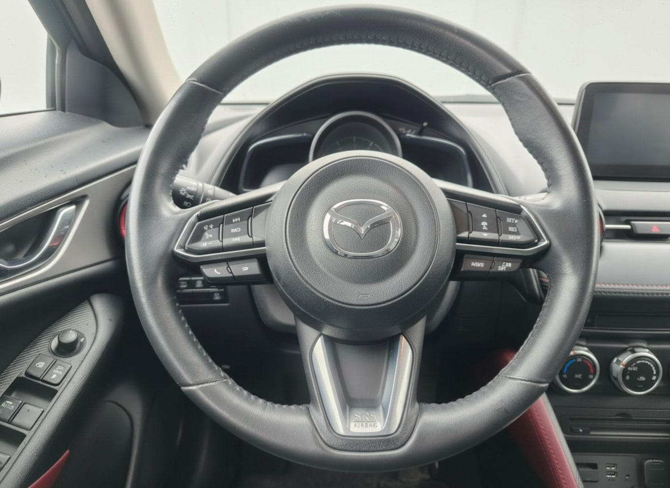 Mazda CX-3 - 2.0 SkyActiv-G 150 GT-M 4WD 2.0 SkyActiv-G 150 GT-M 4WD, Leer, Clima, ACC, Camera, keyless,
