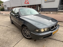 BMW 5-serie - 525tds Executive AUTOMAAT AIRCO 5DR