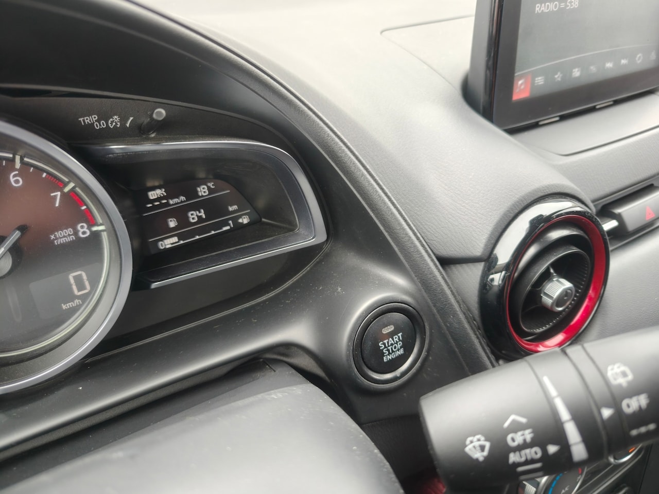 Mazda CX-3 - 2.0 SkyActiv-G 150 GT-M 4WD 2.0 SkyActiv-G 150 GT-M 4WD, Leer, Clima, ACC, Camera, keyless,