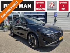 Nissan Qashqai - 1.3 MHEV Xtronic N-Connecta pano stoelverw head up