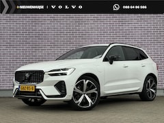 Volvo XC60 - 2.0 T8 Plug-in Hybrid AWD Ultimate Dark | PHEV | Trekhaak | Bowers Wilkins Audio | Luchtve