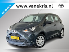 Toyota Aygo - 1.0 VVT-i X-Fun, Airco, Bluetooth