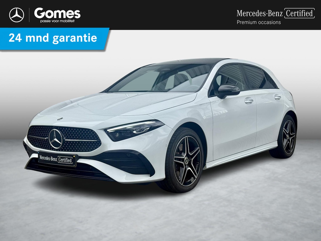 Mercedes-Benz A-klasse - 250 e AMG Line 250 e AMG Line - AutoWereld.nl
