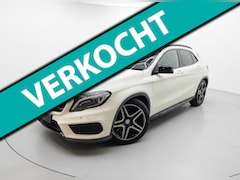 Mercedes-Benz GLA-Klasse - 200 AMG NIGHT PDC LEER NAVI NAP