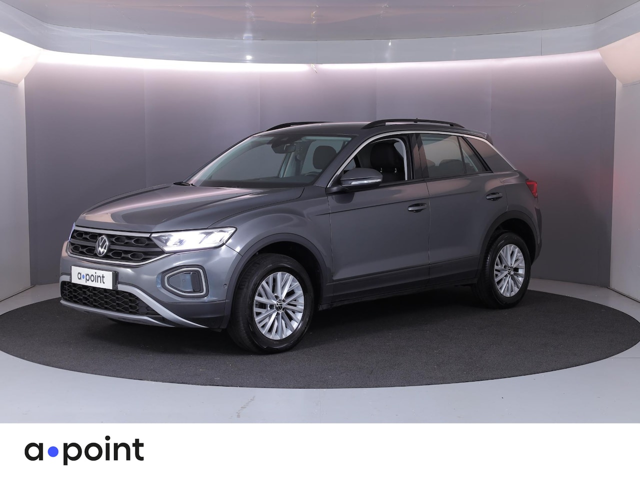 Volkswagen T-Roc - 1.5 TSI Life 150PK DSG | Achteruitrijcamera | Stoelverwarming | Clima | - AutoWereld.nl