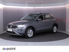 Volkswagen T-Roc - 1.5 TSI Life 150PK DSG | Achteruitrijcamera | Stoelverwarming | Clima |
