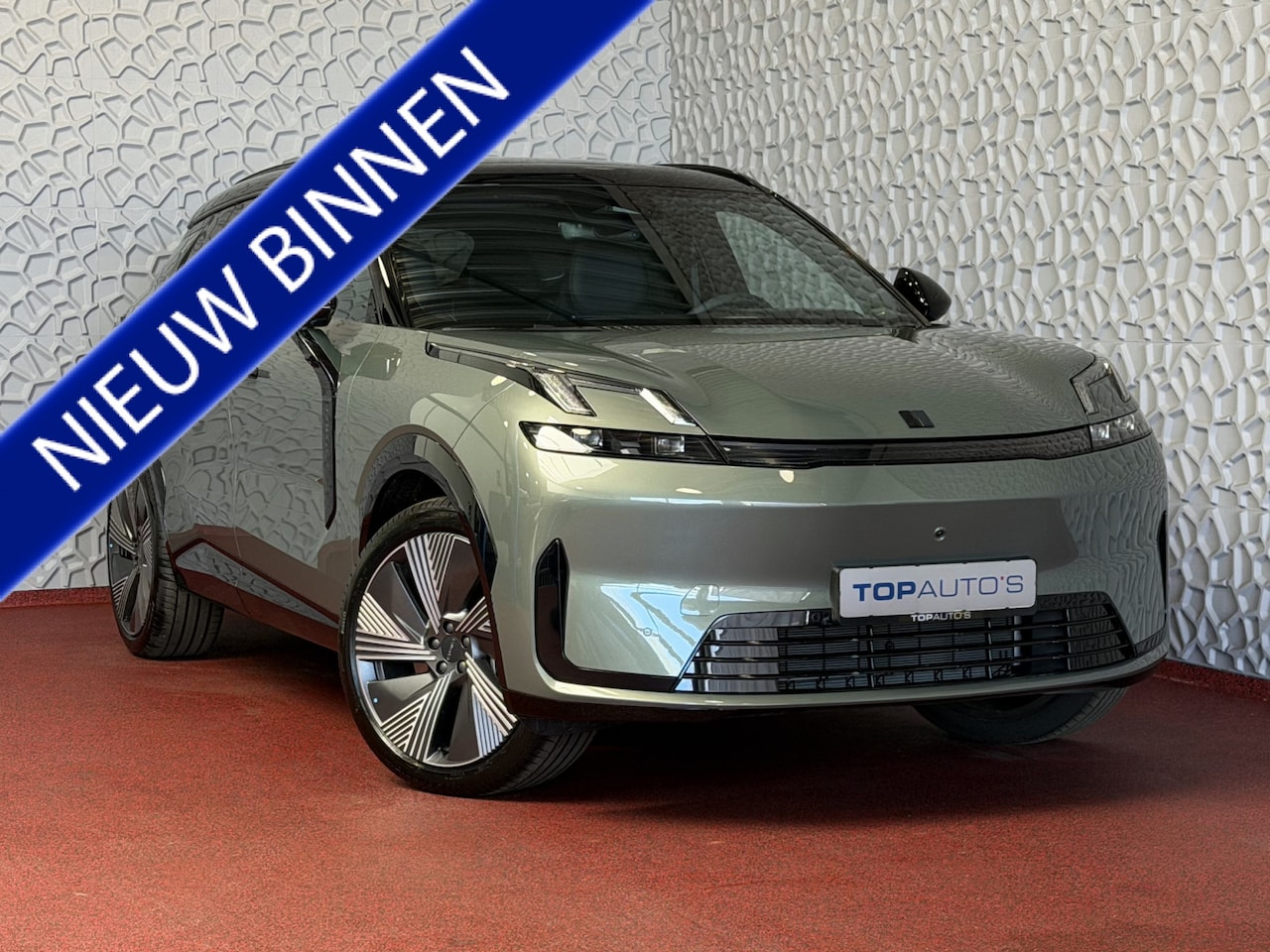 Lynk & Co 08 - 2026 NIEUW MODEL | 345PK PHEV | ±200KM ELEKTRISCH | DIRECT LEVERBAAR | MASSAGESTOELEN | ST - AutoWereld.nl