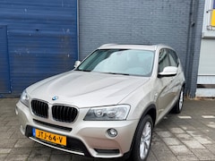 BMW X3 - XDrive28i Executive TREKHAAK/PDC/PANORAMADAK/AUTOMAAT/STOELVERWARMING/ELEKTRISCH ACHTERKLE