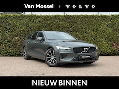Volvo V60 - T8 Plug-in hybrid AWD Plus Dark | Panoramadak | 360 Camera | Head up display | Harman/Kard