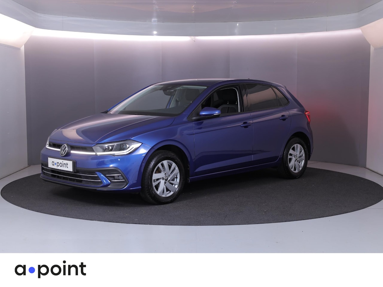 Volkswagen Polo - 1.0 TSI Style 90 pk Automaat (DSG) | Navigatie via App | Parkeersensoren (Park assist) | A - AutoWereld.nl