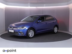 Volkswagen Polo - 1.0 TSI Style 90 pk Automaat (DSG) | Navigatie via App | Parkeersensoren (Park assist) | A