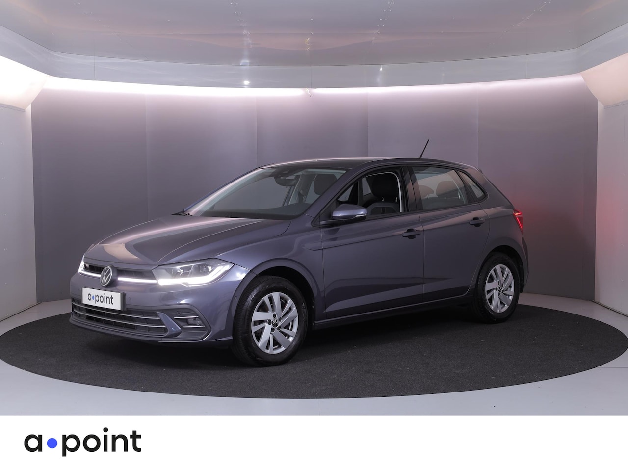 Volkswagen Polo - 1.0 TSI Life Business 95PK DSG | Clima| PDC | Stoelverwarming | - AutoWereld.nl