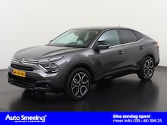 Citroën Ë-C4 X - Ë-C4X Shine 50 kWh | SOH 100% | 3 Fase | Head Up | Zondag Open