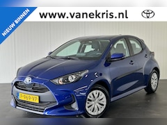 Toyota Yaris - 1.5 Hybrid Active, Parkeersensoren, Apple Carplay & Android Auto, 1e eigenaar, Dealer onde