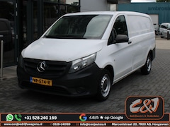 Mercedes-Benz Vito - 109 CDI Functional Lang airco 3 zits MARGE
