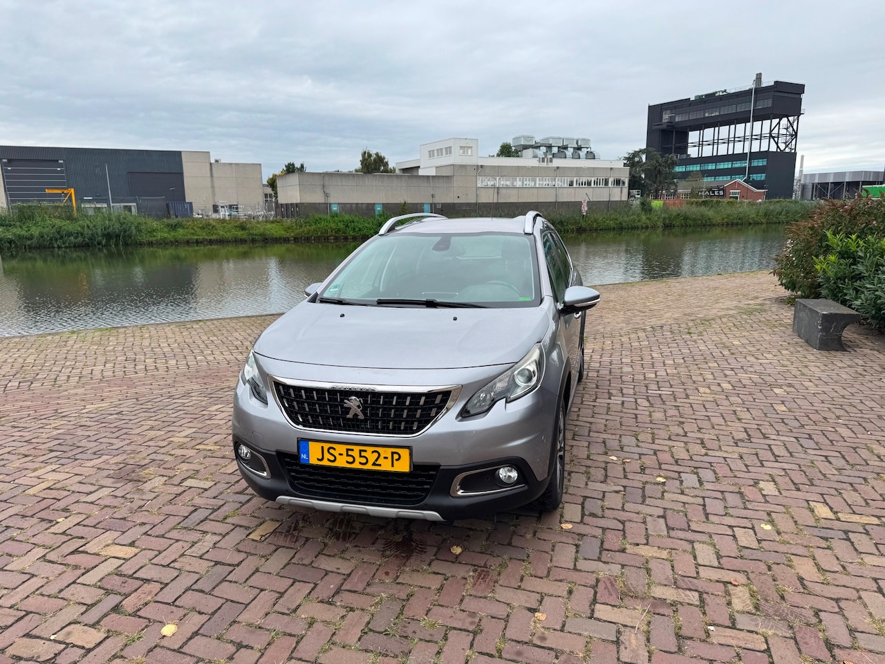 Peugeot 2008 - 1.2 PureTech Allure 1.2 PureTech Allure - AutoWereld.nl