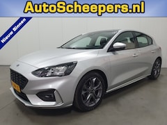 Ford Focus - 1.0 EcoBoost Hybrid ST Line Business PANO/NAVI/CRUISE/AIRCO/LMV