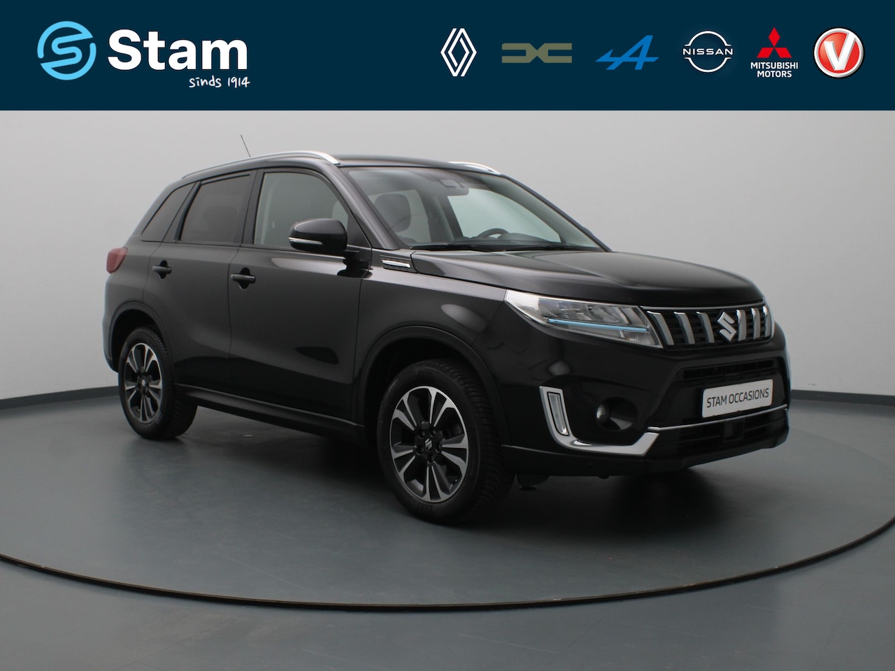 Suzuki Vitara - 130pk Boosterjet Comfort Smart Hybrid Apple Carplay/Android Auto | Trekhaak afneembaar. - AutoWereld.nl