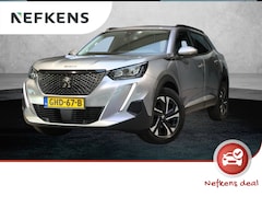 Peugeot 2008 - SUV Allure Pack 130 pk Automaat | Achteruitrijcamera | Climate Control | Apple Carplay/ An