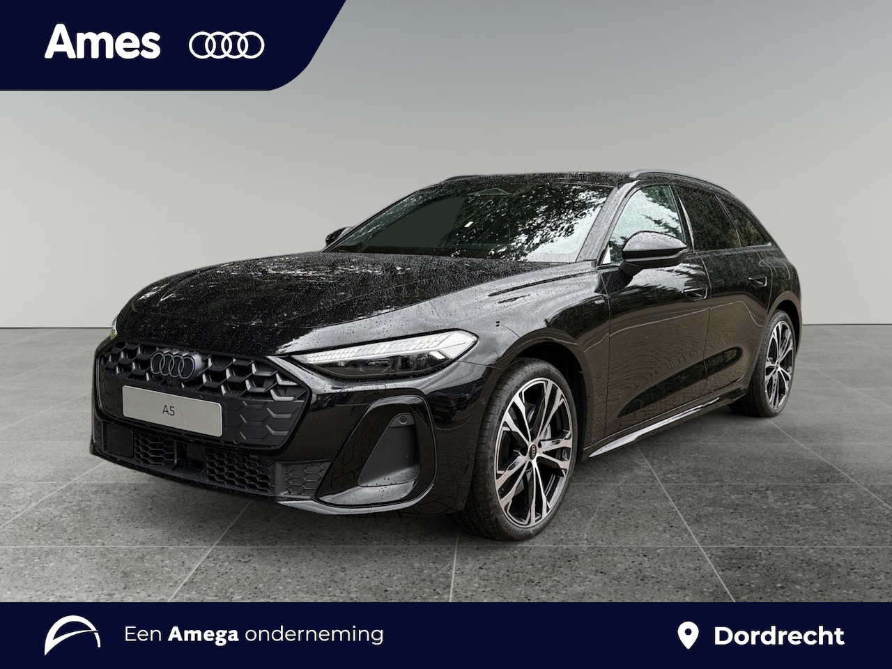 Audi A5 Avant - 2.0 e-hybrid quattro S edition 2.0 e-hybrid quattro S edition - AutoWereld.nl