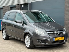 Opel Zafira - 1.8 Cosmo OLIE VERBRUIK AIRCO CRUISE PDC APK
