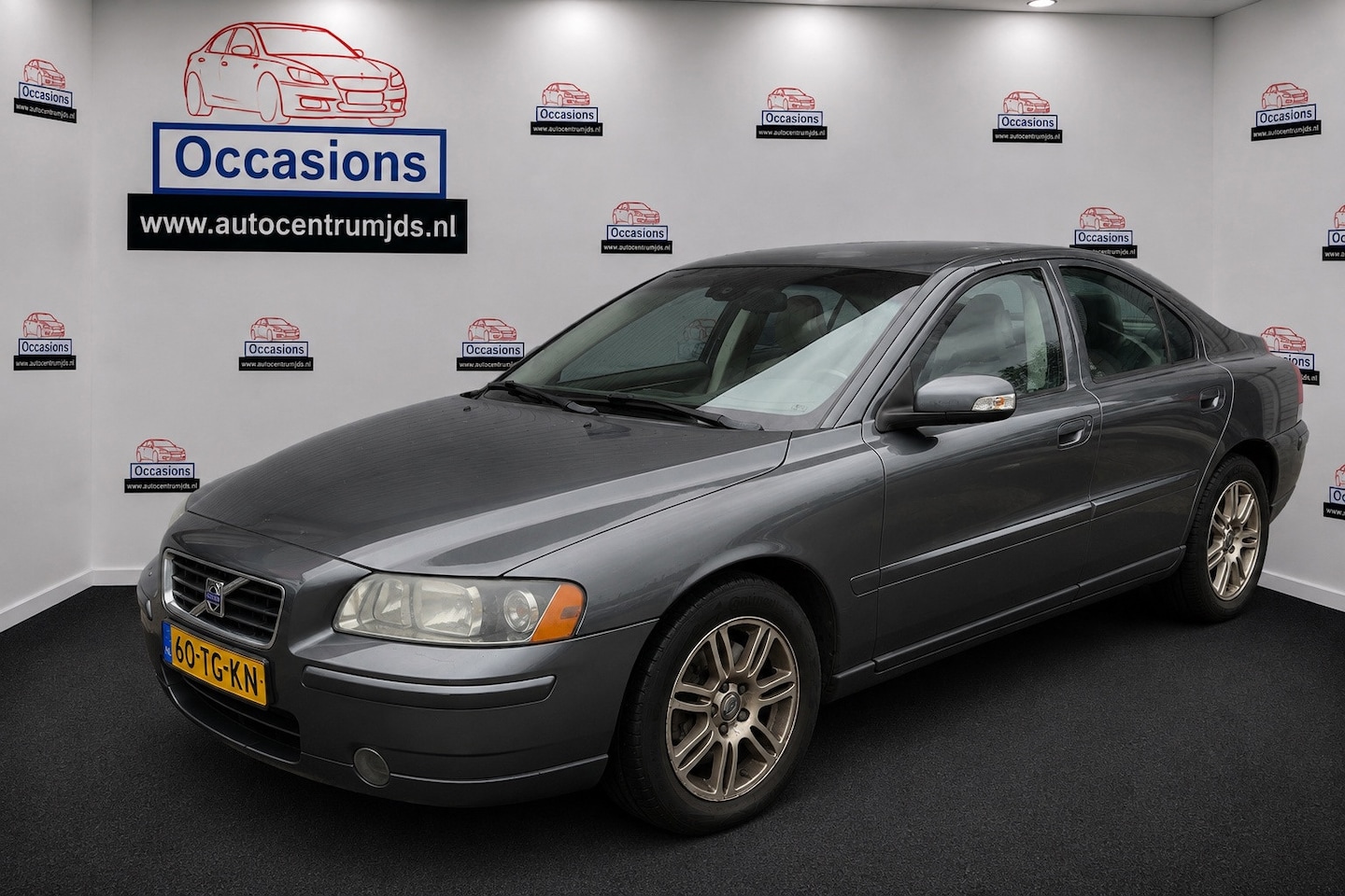 Volvo S60 - 2.4 Edition II 2.4 Edition II - AutoWereld.nl