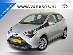 Toyota Aygo - 1.0 VVT-i x-play