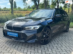 BMW 3-serie Touring - 330e Plug In Hybride M Sport 292pk HU Display / 360 Camera / Stoelverwarming