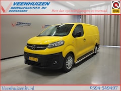 Opel Vivaro-e - 50kWh L3/H1 217km Elektrisch