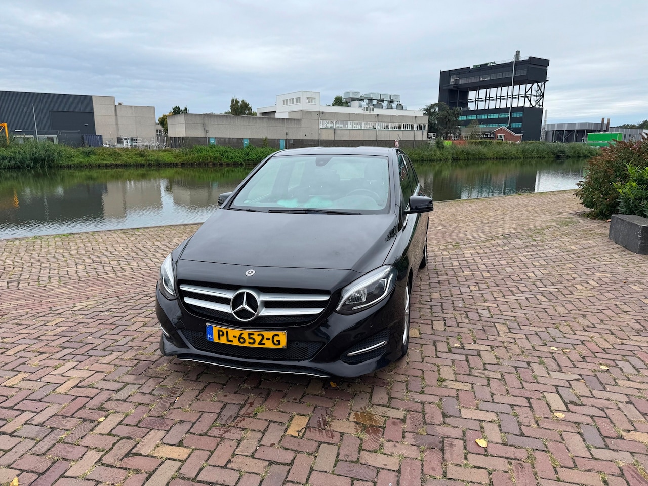 Mercedes-Benz B-klasse - 180 Ambition 180 Ambition - AutoWereld.nl