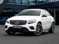 Mercedes-Benz GLC-klasse Coupé - GLC 43 AMG 4MATIC | Luchtvering | Burmester | Memory | Distronic Plus