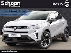Renault Captur - 1.8 E-Tech full hybrid 160 techno | 5 jaar garantie | Adap. Cruise | Stoel-/Stuurverwarmin