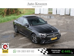 Mercedes-Benz E-klasse - 200 ///AMG Pakket | Pano | Facelift model | Burmester | 360 Camera |