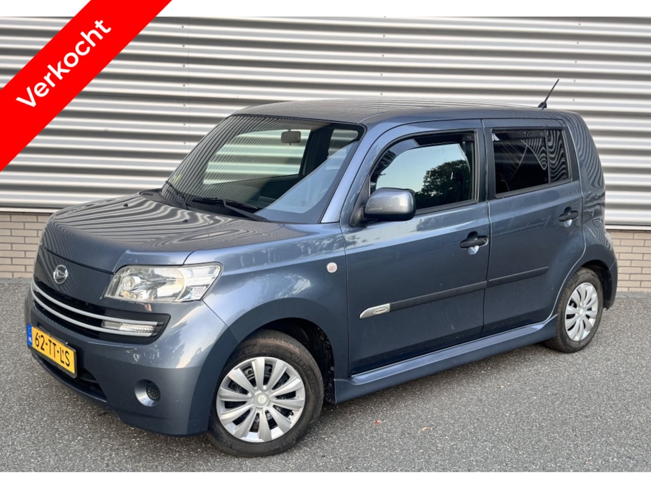 Daihatsu Materia - 1.3 Funk 1.3 Funk - AutoWereld.nl