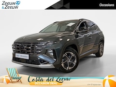 Hyundai Tucson - 1.6 T-GDI HEV Comfort Smart | 4 JAAR GARANTIE | NAP |
