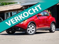 Nissan Juke - 1.6 Acenta Trekhaak I Climate I Cruise I CarPlay I Android I NL Auto I NAP I 4 Seizoen ban