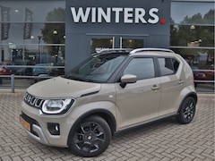 Suzuki Ignis - 1.2 Smart Hybrid Select CVT Automaat | Navigatie | Camera | Stoelverwarming | Airco | Trek